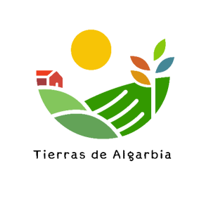 logo de tierras de algarbia